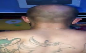 Cute Latino with a muscular ass screams to be fucked